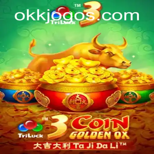Explorando o Mundo de 3CoinGoldenOX: Um Jogo Envolvente no Universo de Okk.bet