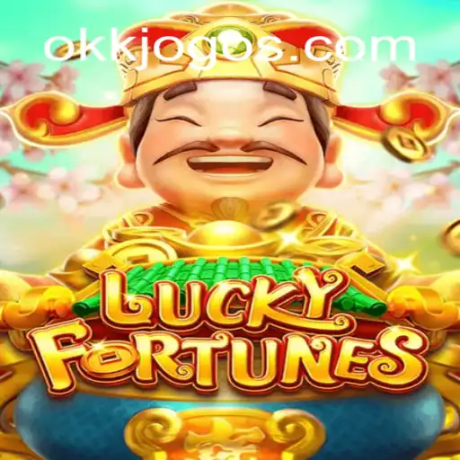 LUCKYFORTUNES: Descubra a Emoção do Novo Jogo com Okk.bet