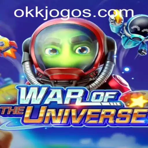 WAROFTHEUNIVERSE: Descubra o Desafio Intergaláctico